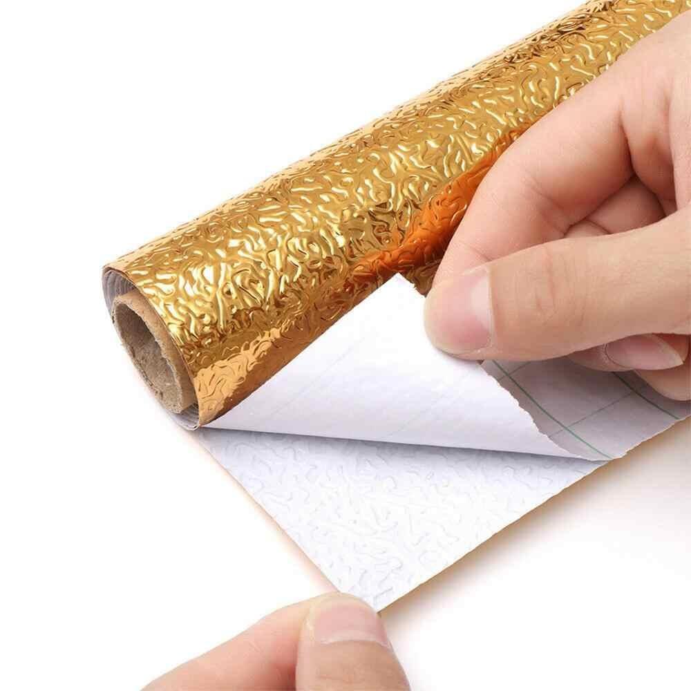 Golden Kitchen Foil Set of 3 Durable Rust-Resistant