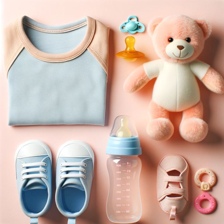 Kids and Baby
