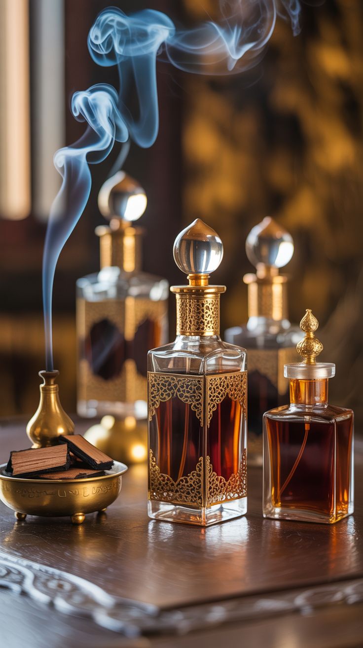 Perfumes