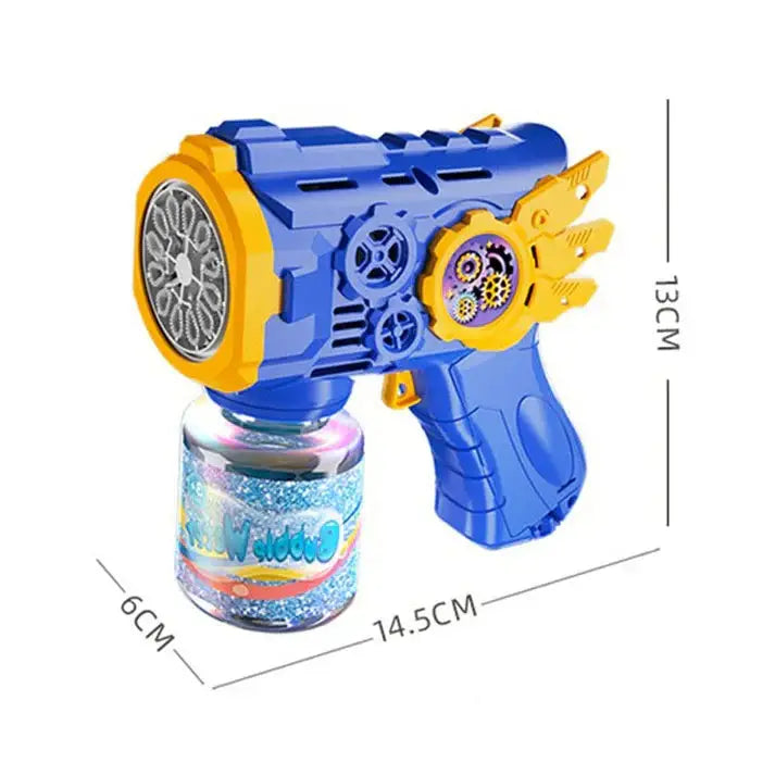Automatic Bubble Maker Machine Toy for Kids